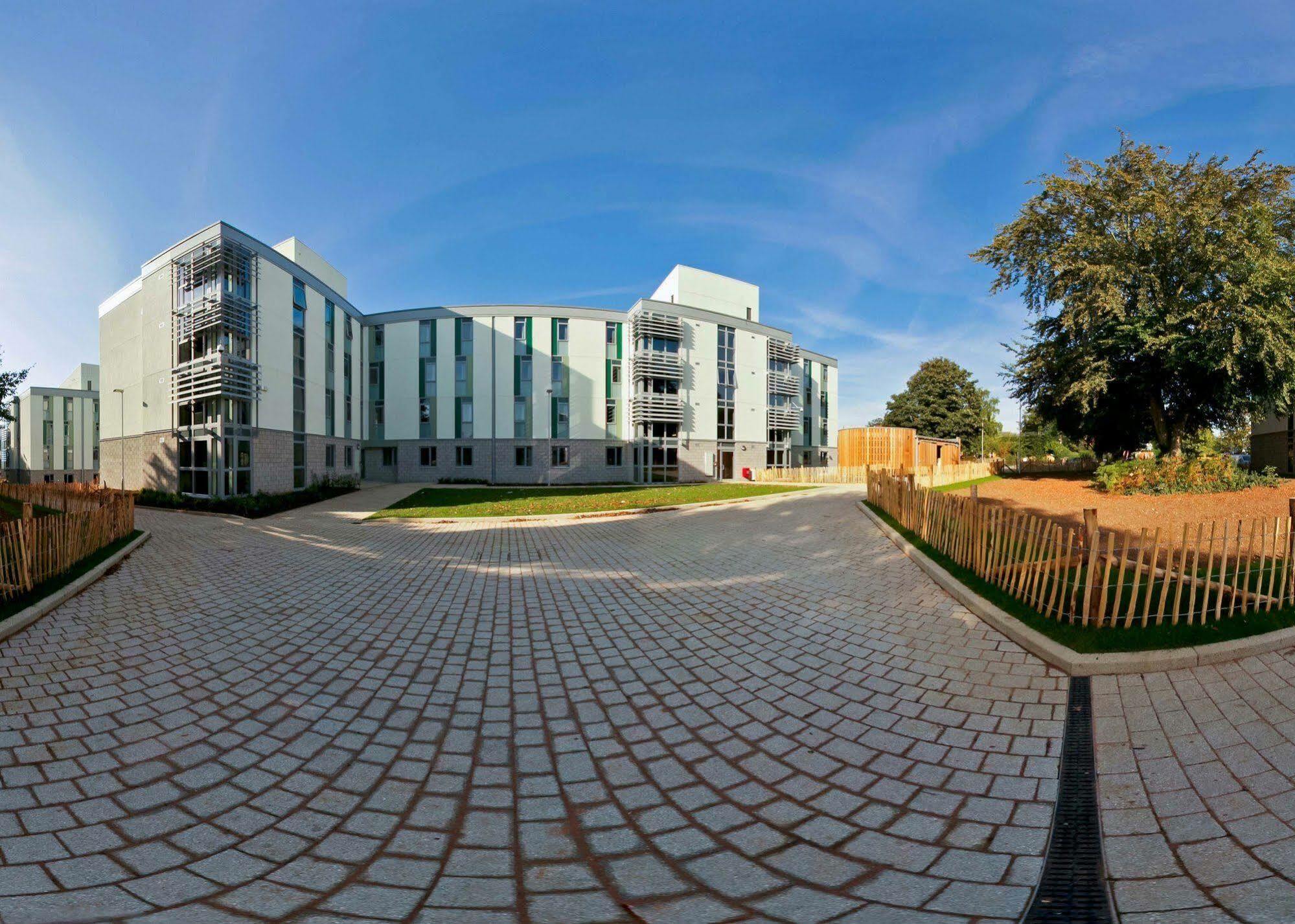 Hôtel Turing College à Cantorbéry Extérieur photo
